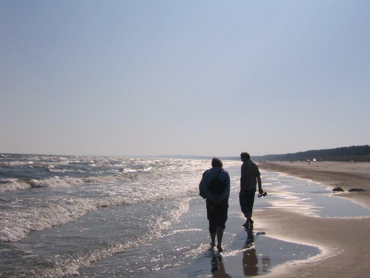Ferienhaus Ostseebrise Insel Usedom Karlshagen Экстерьер фото